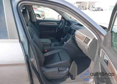 2019 Volkswagen Atlas 3.6L V6 Se W/Technology z USA, uszkodzony, nr VIN 1V2UR2CA8KC528327